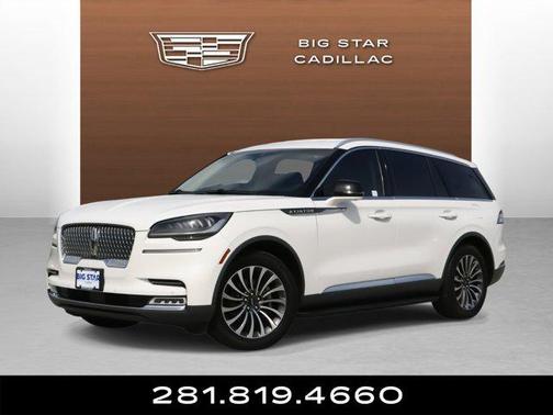2020 Lincoln Aviator Reserve AWD