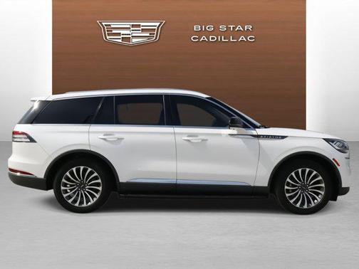 2020 Lincoln Aviator Reserve AWD