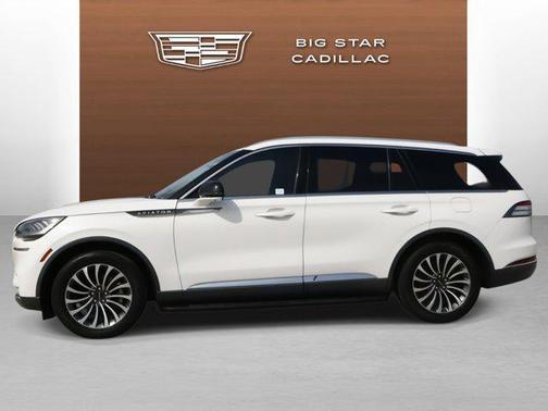 2020 Lincoln Aviator Reserve AWD