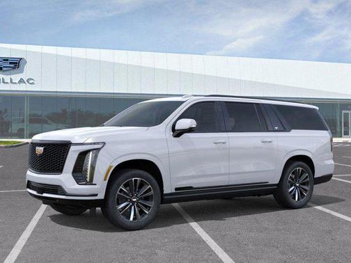2026 Cadillac Escalade ESV Sport