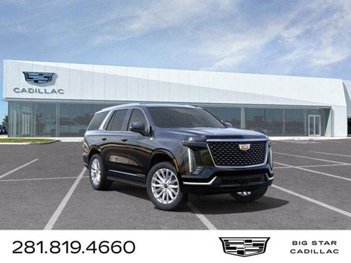 2025 Cadillac Escalade Luxury