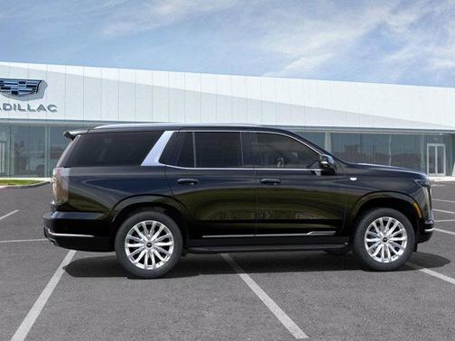 2025 Cadillac Escalade Luxury