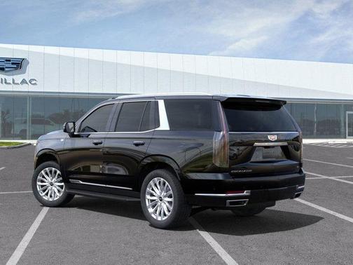2025 Cadillac Escalade Luxury