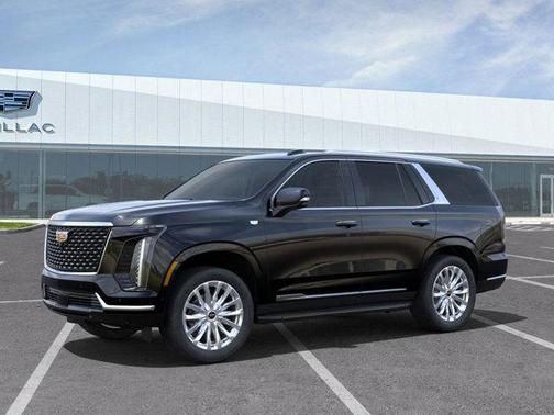 2025 Cadillac Escalade Luxury