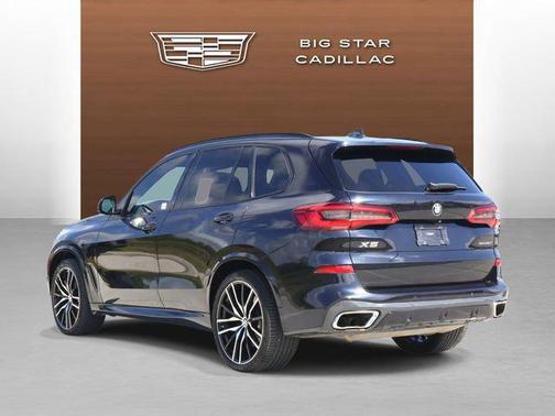2019 BMW X5 xDrive50i