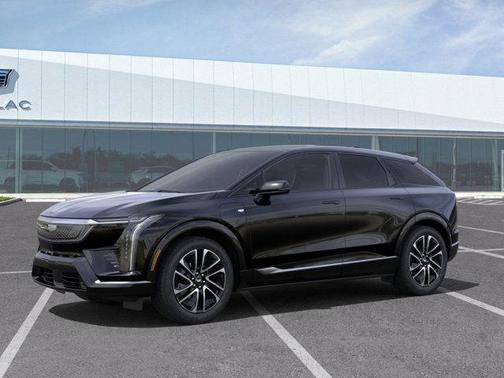 2025 Cadillac OPTIQ Sport