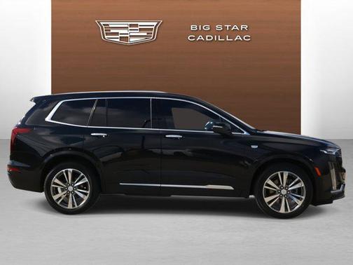 2021 Cadillac XT6 Premium Luxury FWD