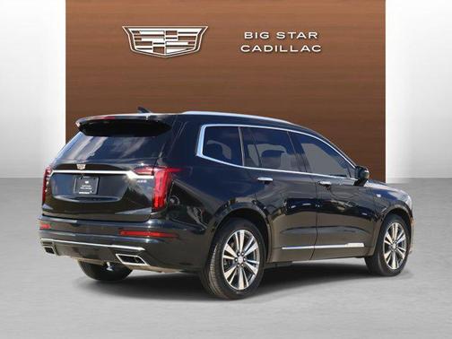 2021 Cadillac XT6 Premium Luxury FWD