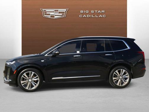 2021 Cadillac XT6 Premium Luxury FWD