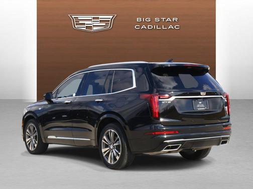 2021 Cadillac XT6 Premium Luxury FWD