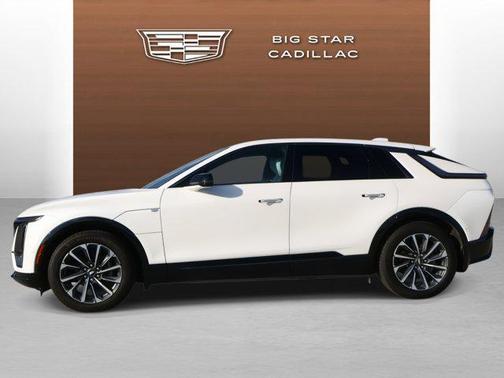 2024 Cadillac LYRIQ Sport