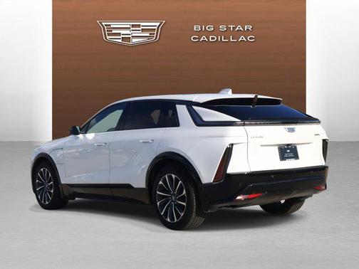 2024 Cadillac LYRIQ Sport