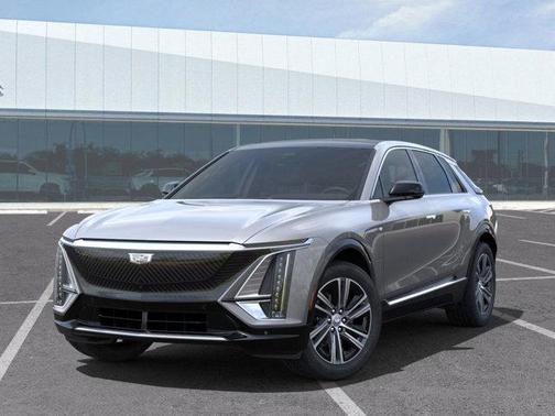 2025 Cadillac LYRIQ Luxury