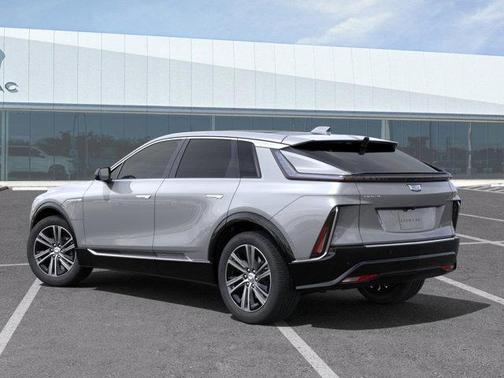 2025 Cadillac LYRIQ Luxury