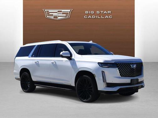 2024 Cadillac Escalade ESV Luxury