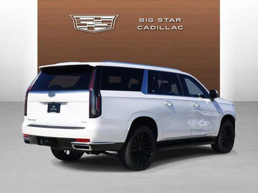 2024 Cadillac Escalade ESV Luxury