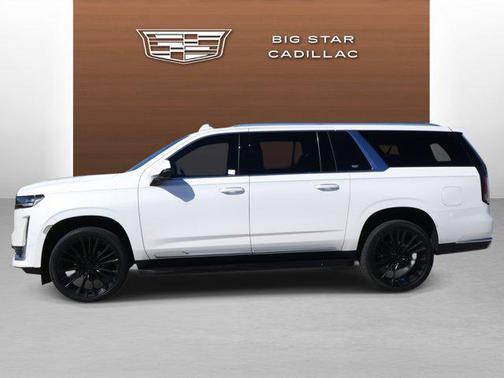 2024 Cadillac Escalade ESV Luxury