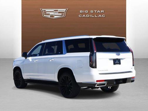 2024 Cadillac Escalade ESV Luxury
