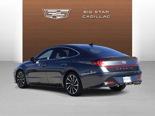 2020 Hyundai SONATA SEL Plus