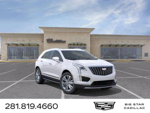 2025 Cadillac XT5 Premium Luxury