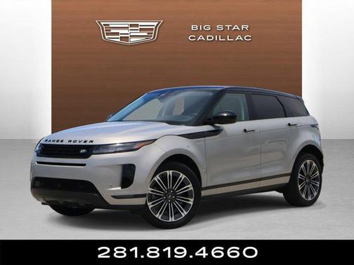 2024 Land Rover Range Rover Evoque Core S