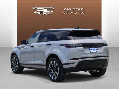 2024 Land Rover Range Rover Evoque Core S