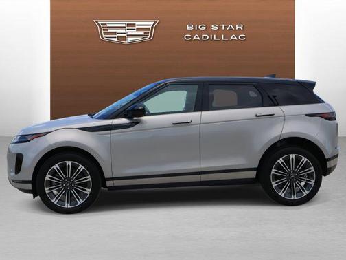 2024 Land Rover Range Rover Evoque Core S