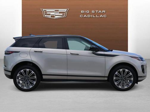 2024 Land Rover Range Rover Evoque Core S