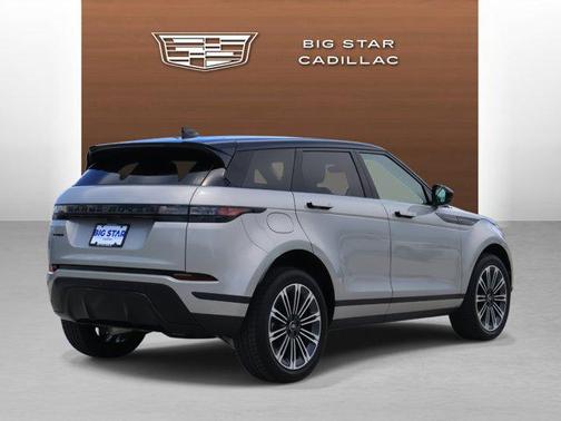 2024 Land Rover Range Rover Evoque Core S