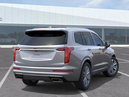 2025 Cadillac XT6 Premium Luxury FWD