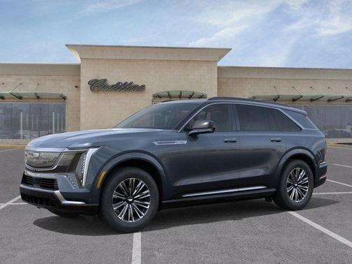 2026 Cadillac Escalade IQ Luxury