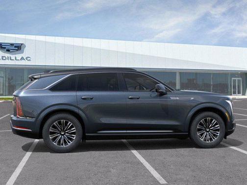 2026 Cadillac Escalade IQ Luxury