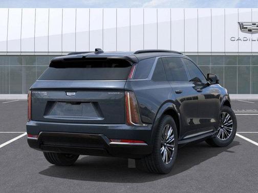 2026 Cadillac Escalade IQ Luxury