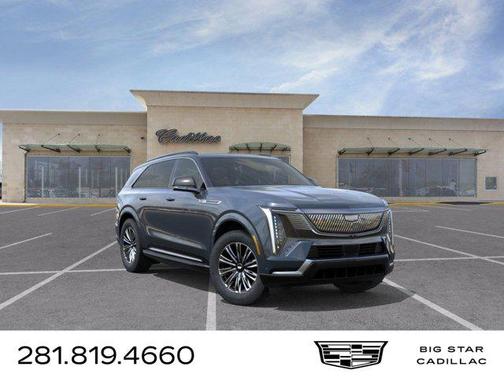 2026 Cadillac Escalade IQ Luxury