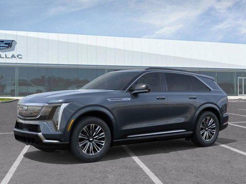 2026 Cadillac Escalade IQ Luxury