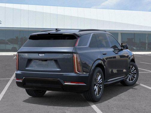 2026 Cadillac Escalade IQ Luxury