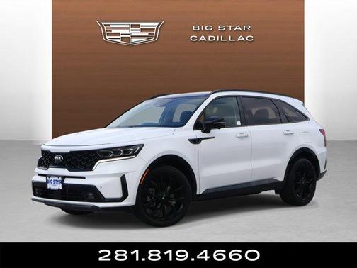 2021 Kia Sorento SX