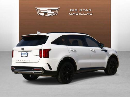 2021 Kia Sorento SX