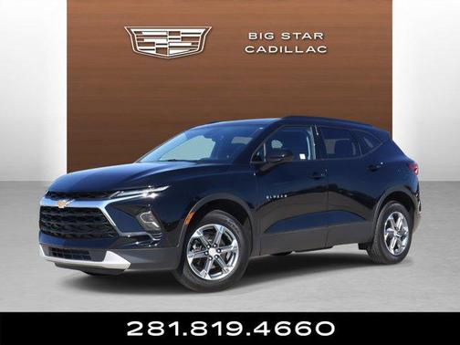 2024 Chevrolet Blazer 2LT