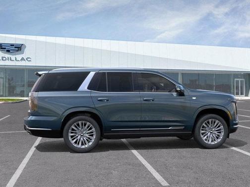 2026 Cadillac Escalade Luxury