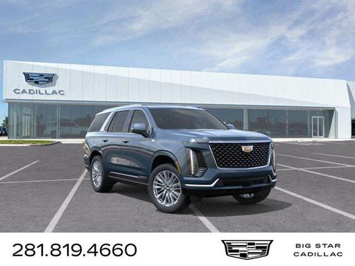 2026 Cadillac Escalade Luxury