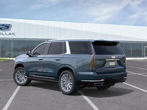 2026 Cadillac Escalade Luxury