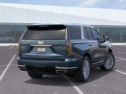 2026 Cadillac Escalade Luxury
