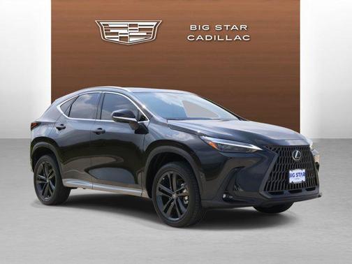 2025 Lexus NX 450h+ Luxury