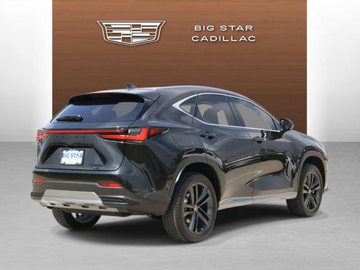 2025 Lexus NX 450h+ Luxury