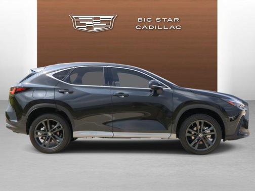 2025 Lexus NX 450h+ Luxury