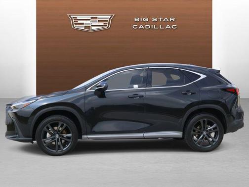 2025 Lexus NX 450h+ Luxury
