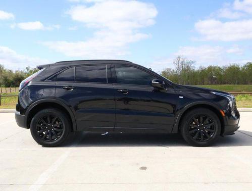 2023 Cadillac XT4 Sport