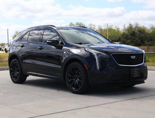 2023 Cadillac XT4 Sport