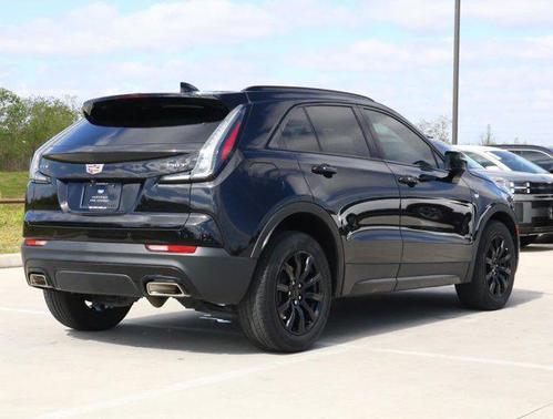 2023 Cadillac XT4 Sport